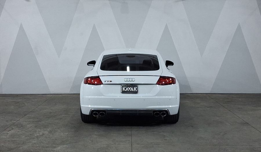 Audi Tt 2.0 TFSI TTS QUATTRO Coupe 2017