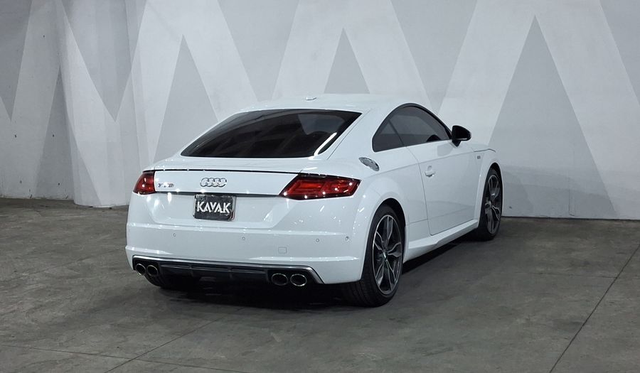 Audi Tt 2.0 TFSI TTS QUATTRO Coupe 2017