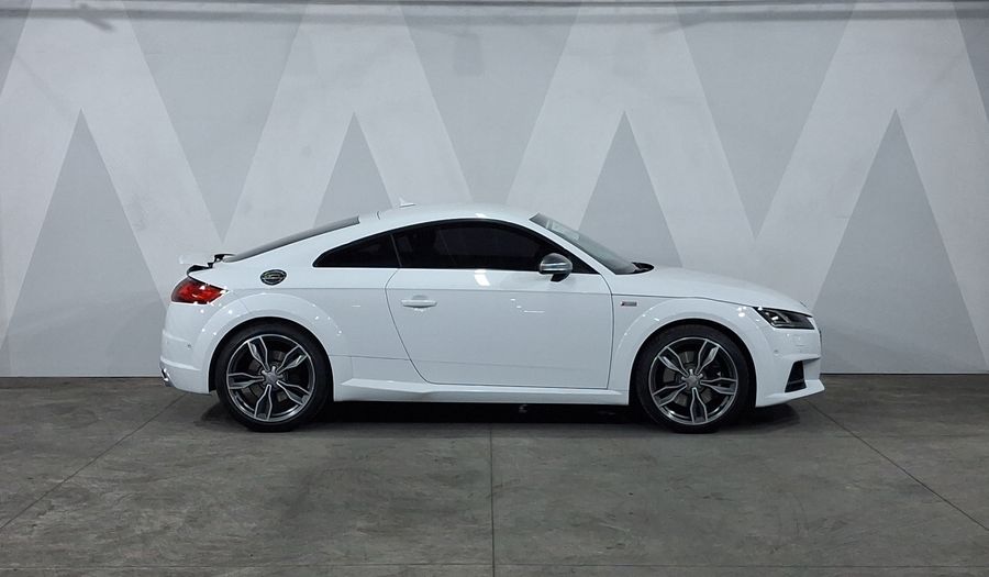 Audi Tt 2.0 TFSI TTS QUATTRO Coupe 2017