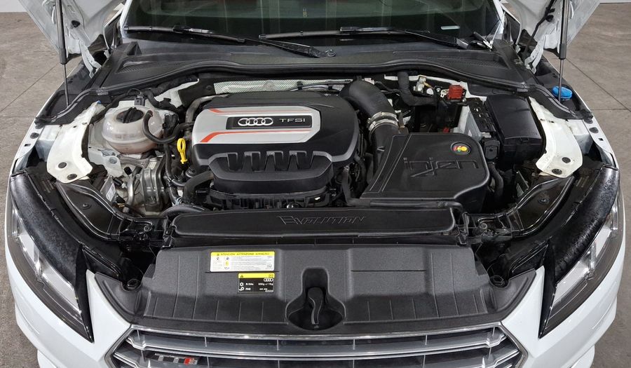 Audi Tt 2.0 TFSI TTS QUATTRO Coupe 2017