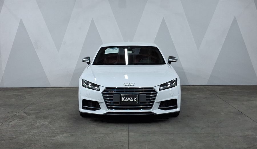 Audi Tt 2.0 TFSI TTS QUATTRO Coupe 2017