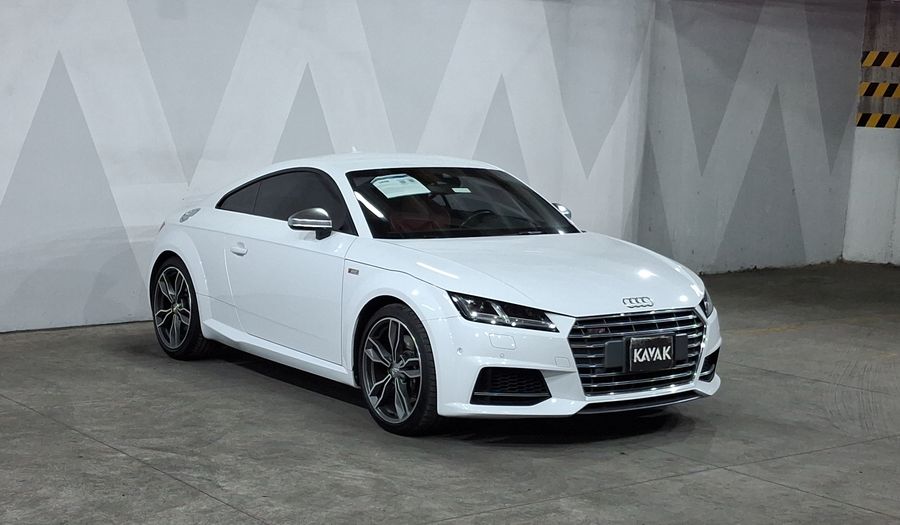 Audi Tt 2.0 TFSI TTS QUATTRO Coupe 2017