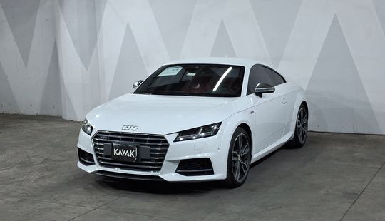 Audi • TT