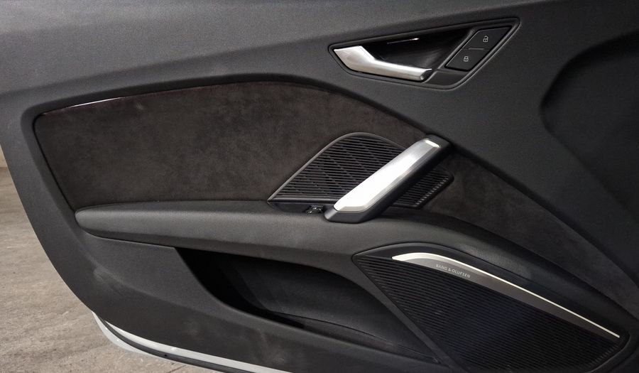Audi Tt 2.0 TFSI TTS QUATTRO Coupe 2017