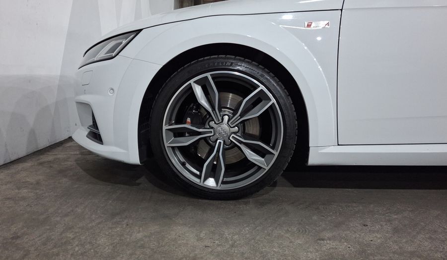 Audi Tt 2.0 TFSI TTS QUATTRO Coupe 2017