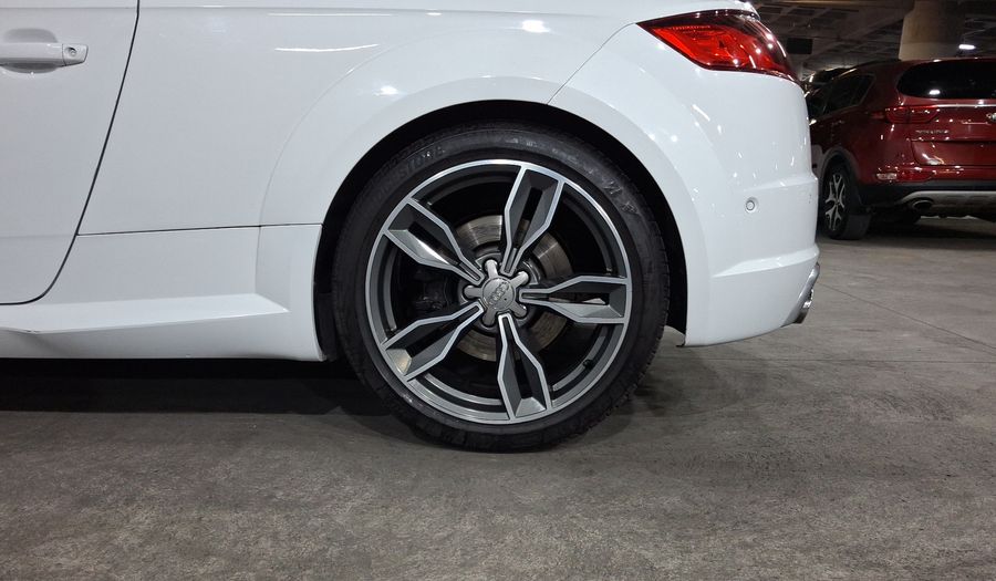 Audi Tt 2.0 TFSI TTS QUATTRO Coupe 2017