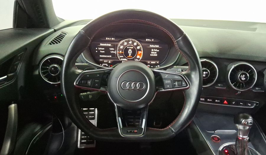 Audi Tt 2.0 TFSI TTS QUATTRO Coupe 2017