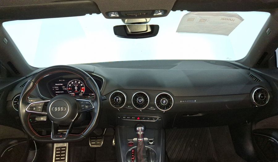 Audi Tt 2.0 TFSI TTS QUATTRO Coupe 2017