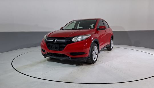 Honda • HR-V