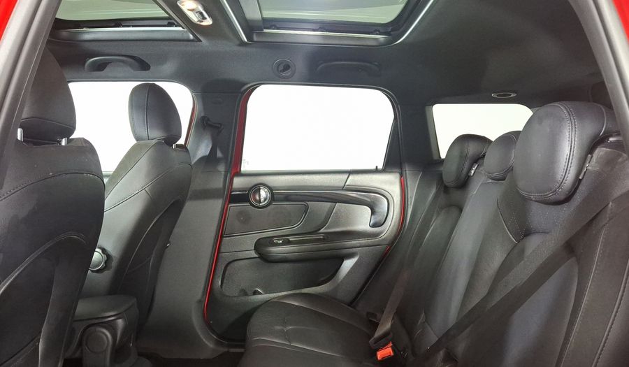 Mini John Cooper Works 2.0 COUNTRYMAN ICONIC 4WD AUTO Hatchback 2022