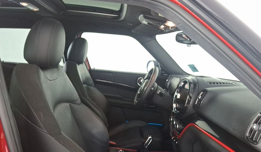 Mini John Cooper Works 2.0 COUNTRYMAN ICONIC 4WD AUTO Hatchback 2022
