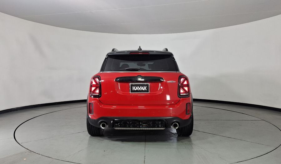 Mini John Cooper Works 2.0 COUNTRYMAN ICONIC 4WD AUTO Hatchback 2022