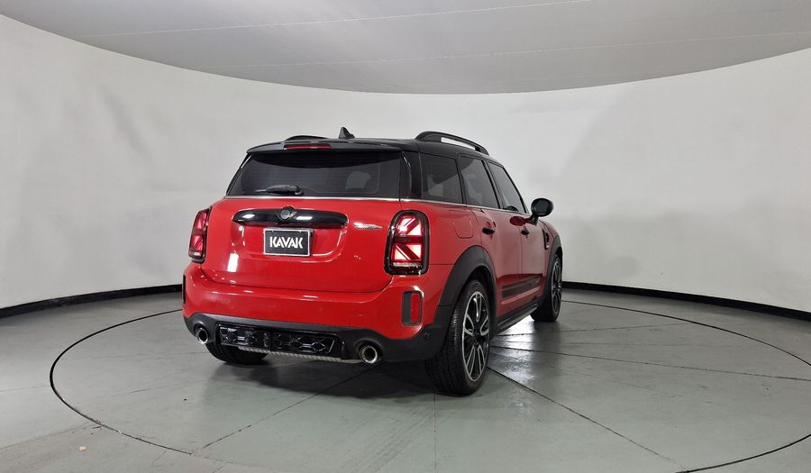 Mini John Cooper Works 2.0 COUNTRYMAN ICONIC 4WD AUTO Hatchback 2022