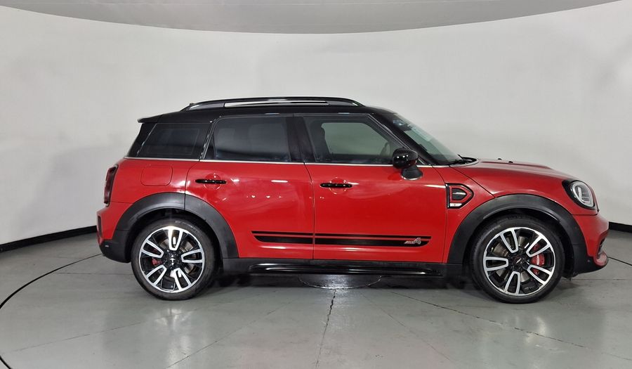 Mini John Cooper Works 2.0 COUNTRYMAN ICONIC 4WD AUTO Hatchback 2022