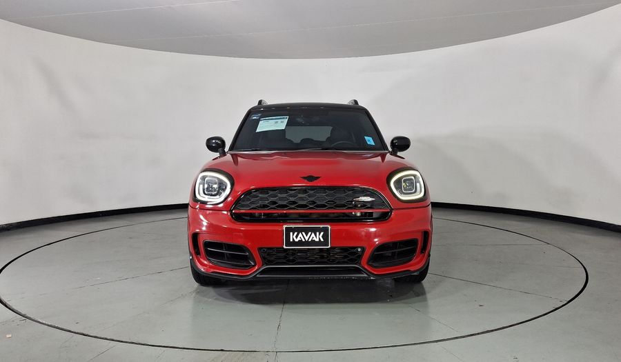 Mini John Cooper Works 2.0 COUNTRYMAN ICONIC 4WD AUTO Hatchback 2022
