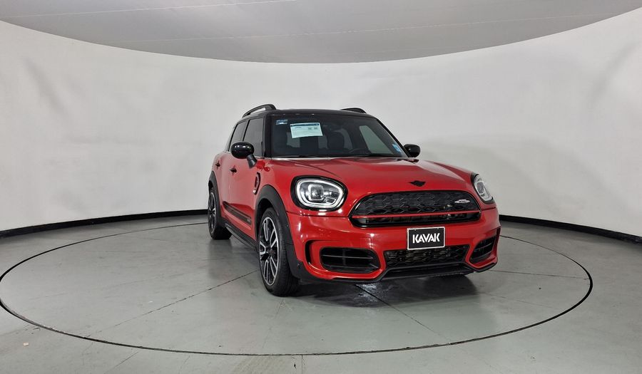Mini John Cooper Works 2.0 COUNTRYMAN ICONIC 4WD AUTO Hatchback 2022
