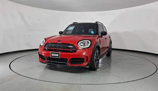 Mini • John Cooper Works