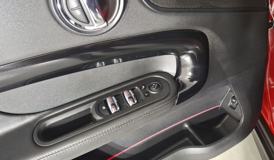 Mini John Cooper Works 2.0 COUNTRYMAN ICONIC 4WD AUTO Hatchback 2022