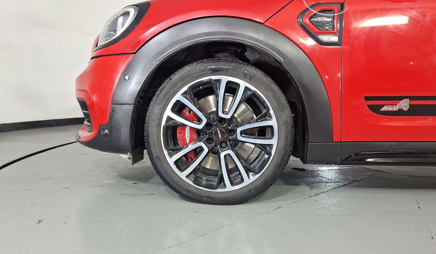 Mini John Cooper Works 2.0 COUNTRYMAN ICONIC 4WD AUTO Hatchback 2022