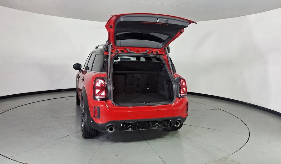 Mini John Cooper Works 2.0 COUNTRYMAN ICONIC 4WD AUTO Hatchback 2022