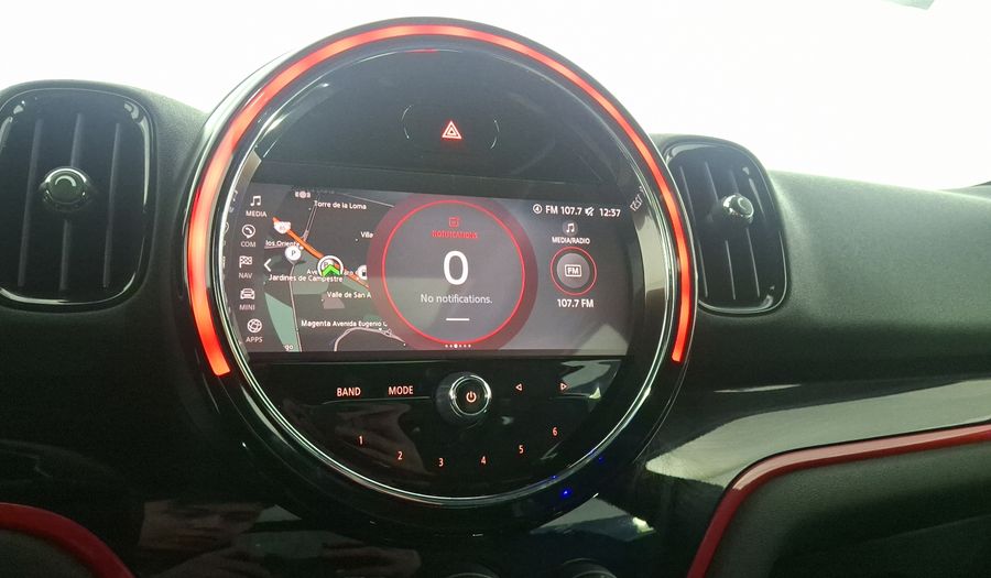 Mini John Cooper Works 2.0 COUNTRYMAN ICONIC 4WD AUTO Hatchback 2022