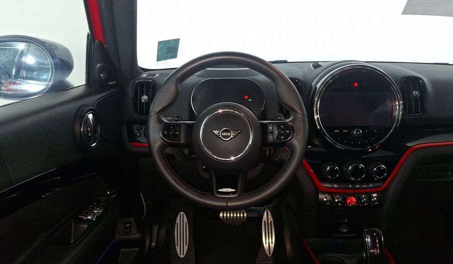 Mini John Cooper Works 2.0 COUNTRYMAN ICONIC 4WD AUTO Hatchback 2022