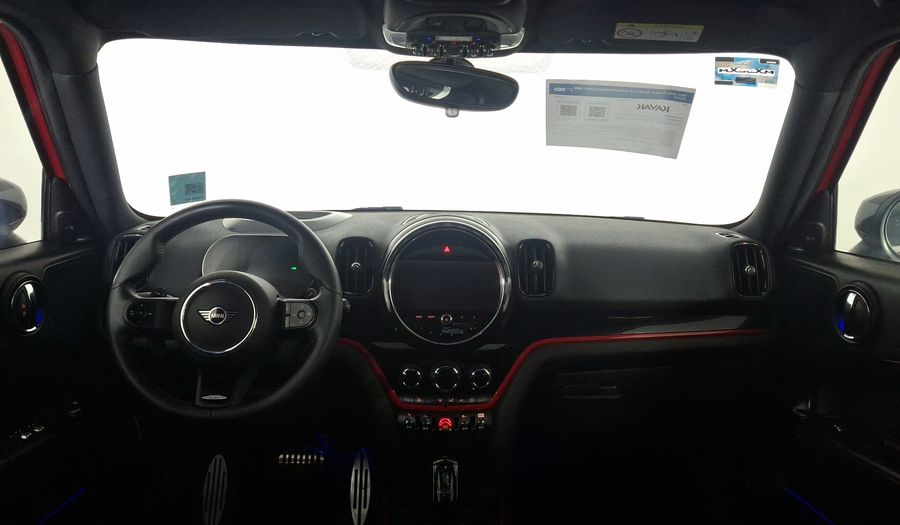 Mini John Cooper Works 2.0 COUNTRYMAN ICONIC 4WD AUTO Hatchback 2022