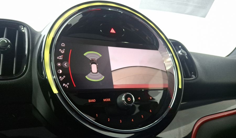 Mini John Cooper Works 2.0 COUNTRYMAN ICONIC 4WD AUTO Hatchback 2022