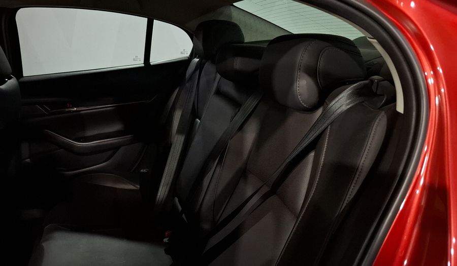 Mazda 3 2.5 I GRAND TOURING AUTO Sedan 2021