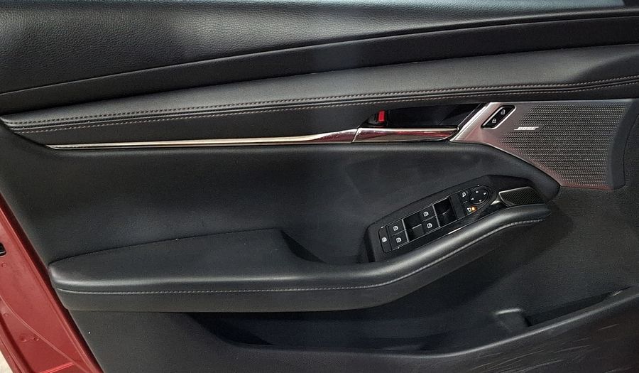Mazda 3 2.5 I GRAND TOURING AUTO Sedan 2021