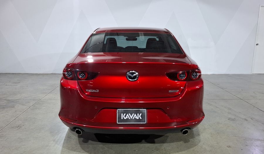 Mazda 3 2.5 I GRAND TOURING AUTO Sedan 2021