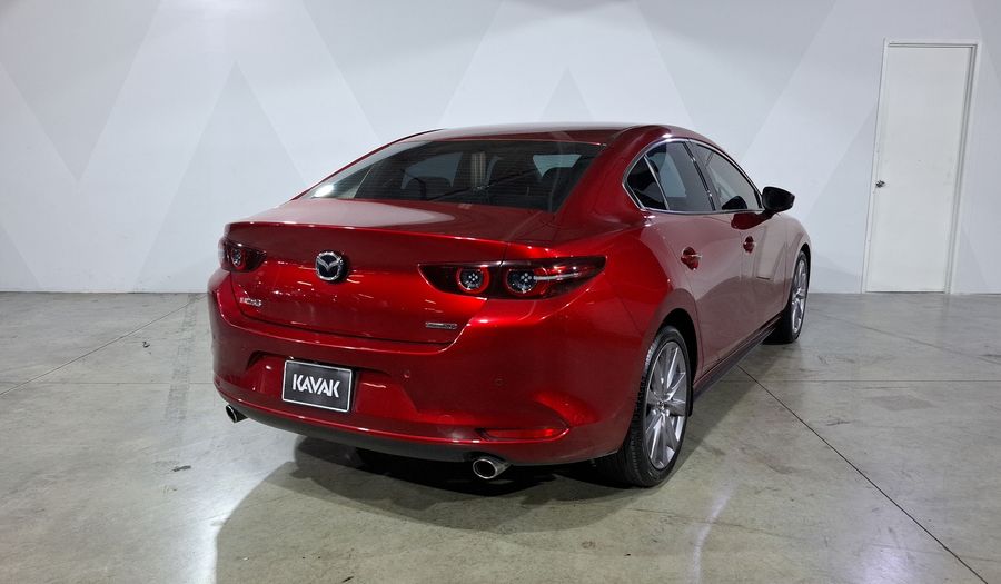 Mazda 3 2.5 I GRAND TOURING AUTO Sedan 2021