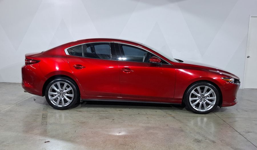 Mazda 3 2.5 I GRAND TOURING AUTO Sedan 2021