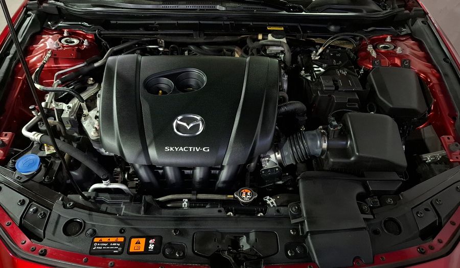 Mazda 3 2.5 I GRAND TOURING AUTO Sedan 2021