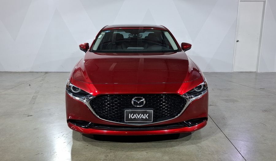 Mazda 3 2.5 I GRAND TOURING AUTO Sedan 2021