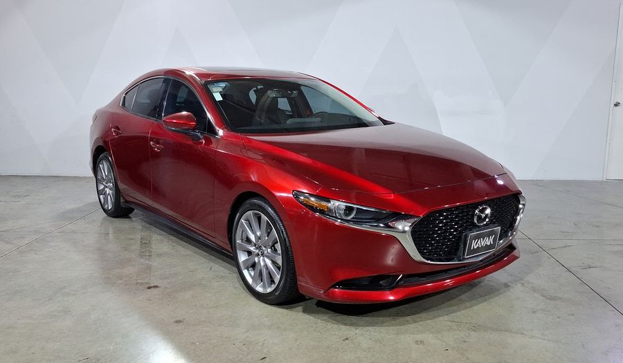 Mazda 3 2.5 I GRAND TOURING AUTO Sedan 2021