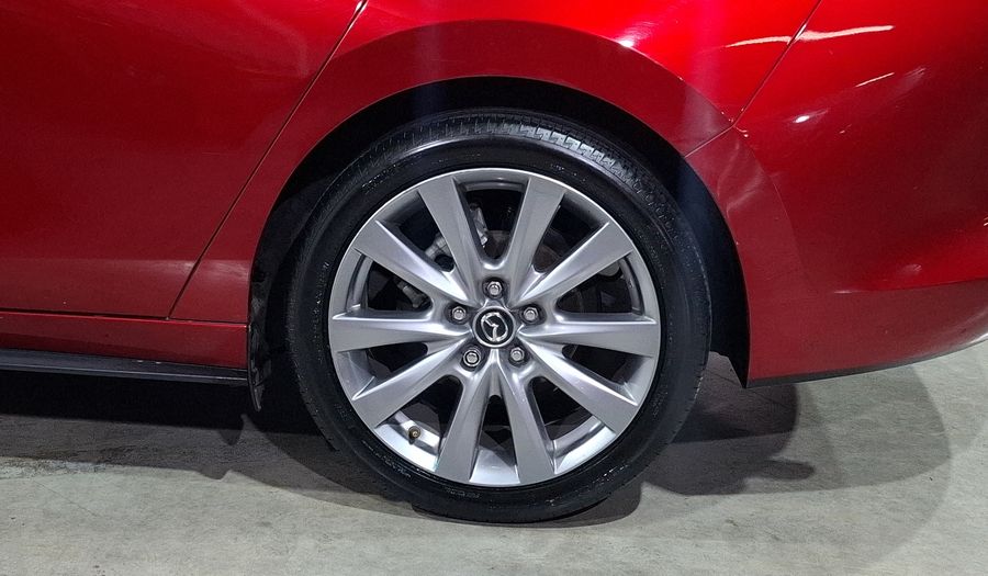 Mazda 3 2.5 I GRAND TOURING AUTO Sedan 2021