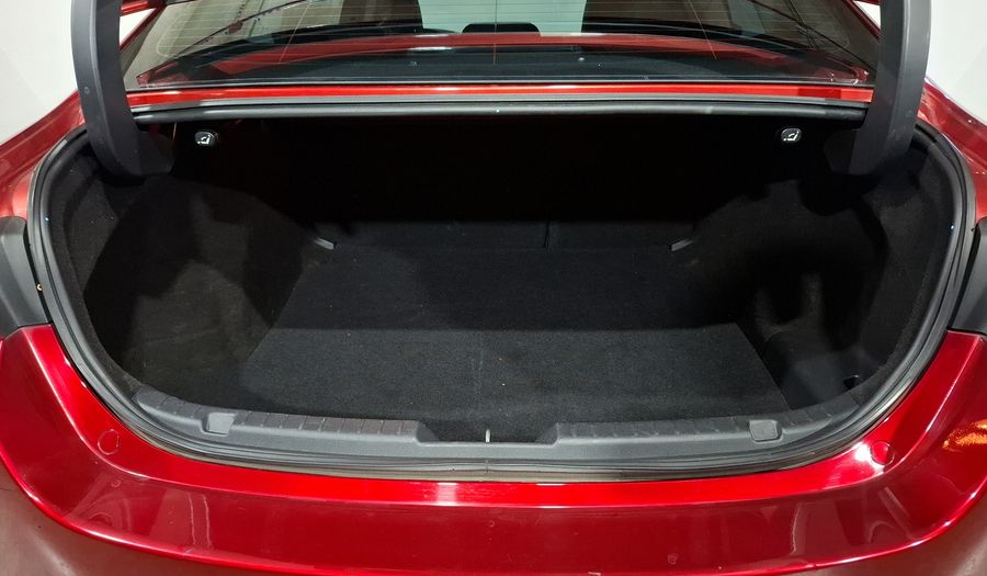 Mazda 3 2.5 I GRAND TOURING AUTO Sedan 2021