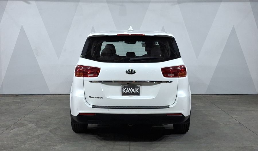 Kia Sedona 3.3 LX AUTO Minivan 2019