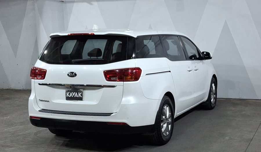 Kia Sedona 3.3 LX AUTO Minivan 2019