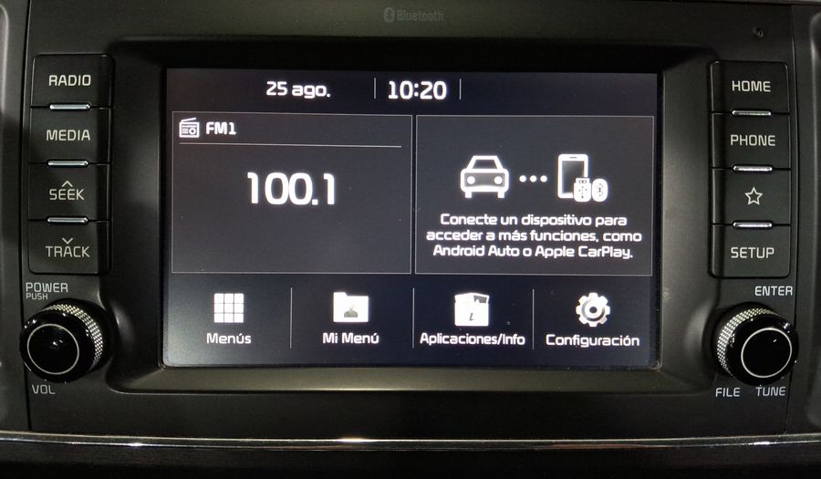 Kia Sedona 3.3 LX AUTO Minivan 2019