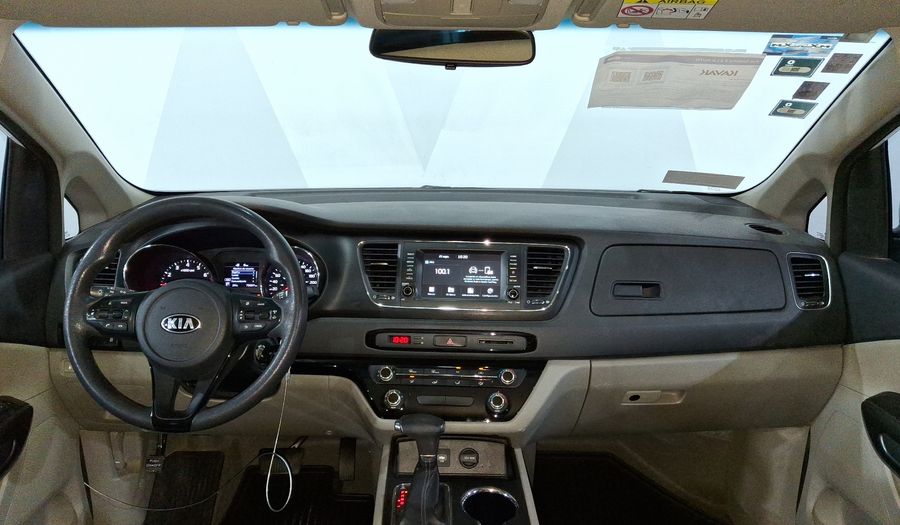Kia Sedona 3.3 LX AUTO Minivan 2019