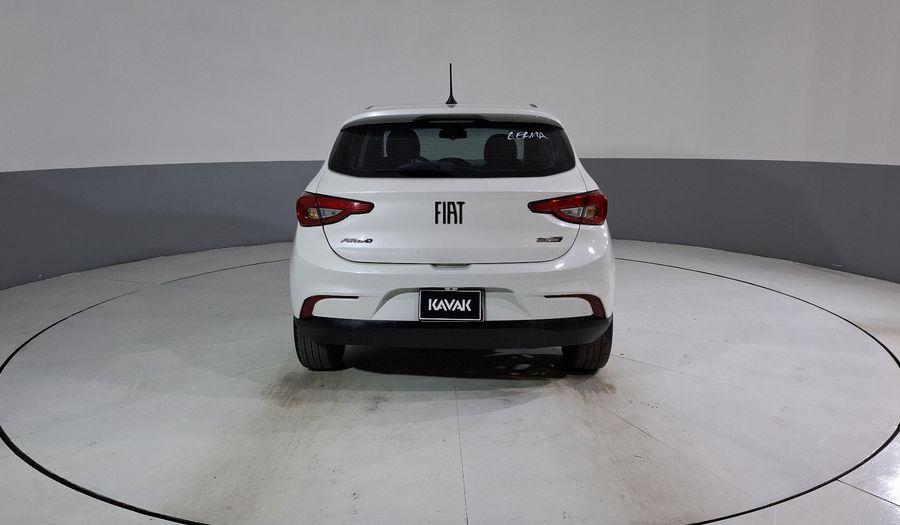 Fiat Argo 1.8 PRECISION Hatchback 2021