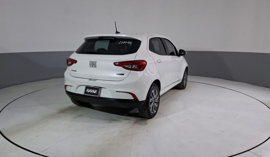 Fiat Argo 1.8 PRECISION Hatchback 2021