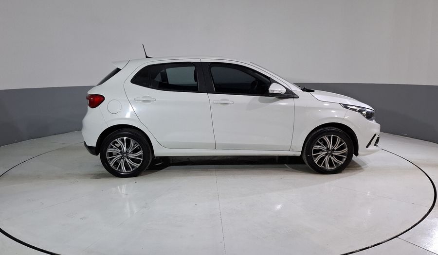 Fiat Argo 1.8 PRECISION Hatchback 2021