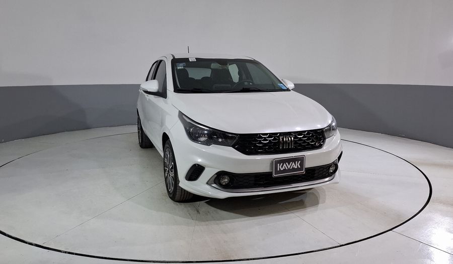 Fiat Argo 1.8 PRECISION Hatchback 2021