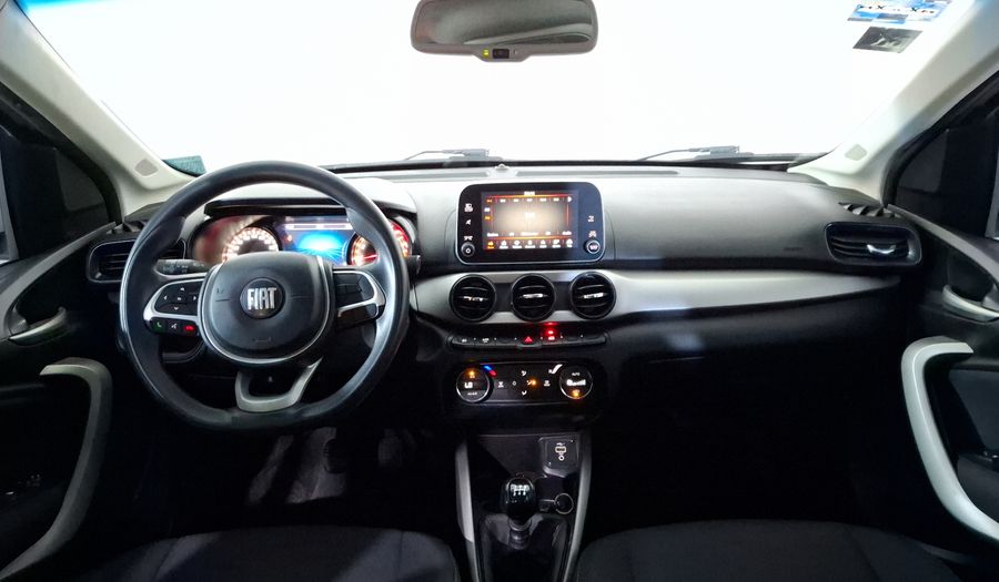 Fiat Argo 1.8 PRECISION Hatchback 2021