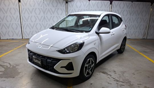 Hyundai • Grand i10