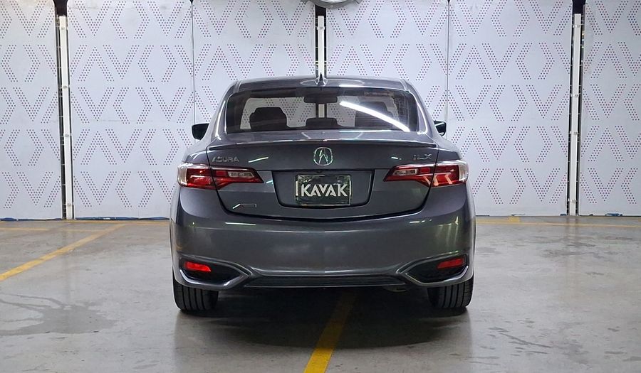 Acura Ilx 2.4 A-SPEC DCT Sedan 2018
