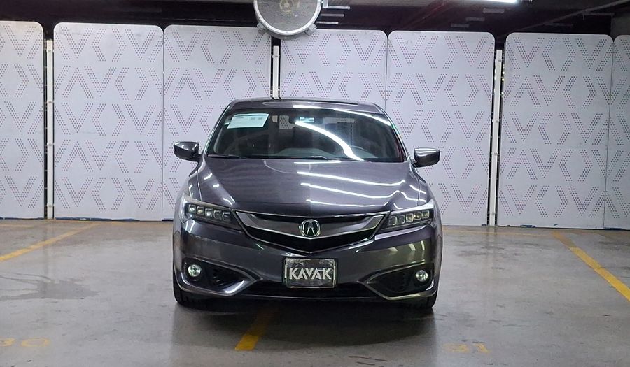 Acura Ilx 2.4 A-SPEC DCT Sedan 2018
